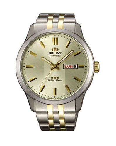 Часы Orient Three star EM7P00CC