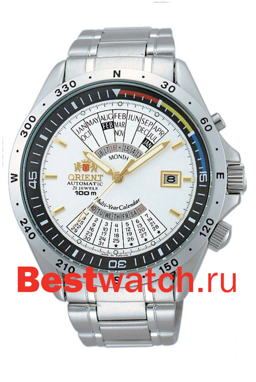 Часы Orient Sporty Automatic EU03002W
