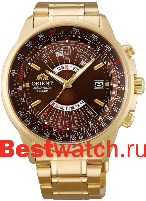 Часы Orient Sporty Automatic EU07003T