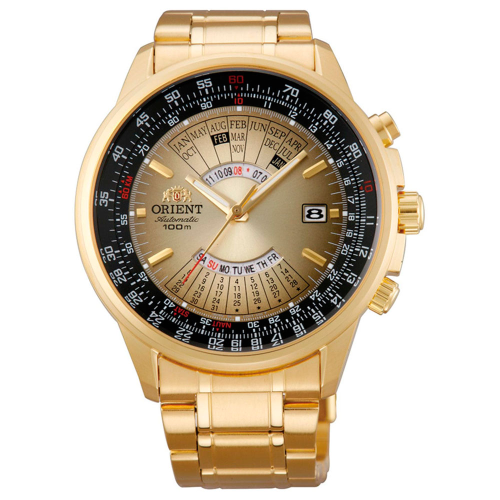 Часы Orient Sporty Automatic EU07004U