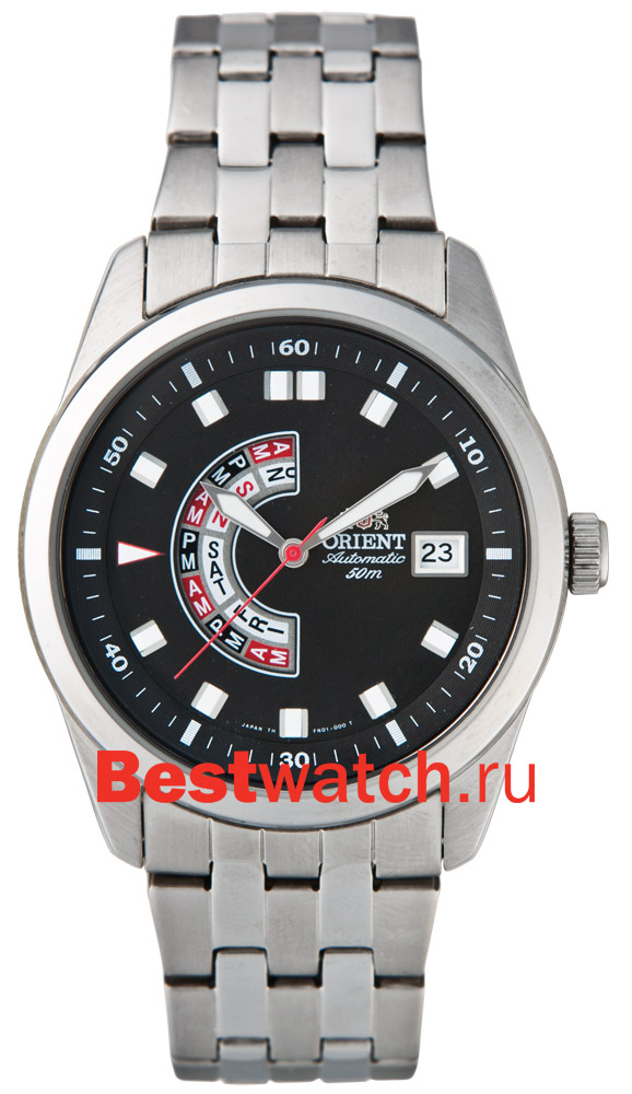 Часы Orient Sporty Automatic FN01002B
