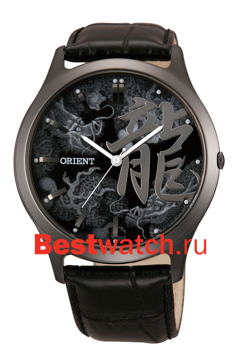 Часы Orient Basic Quartz QB2U005B