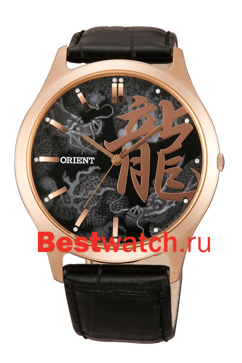 Часы Orient Basic Quartz QB2U006B