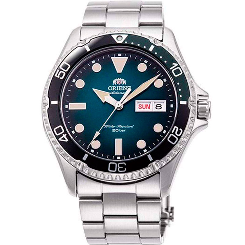 Часы Orient Mako Kamasu RA-AA0811E19B