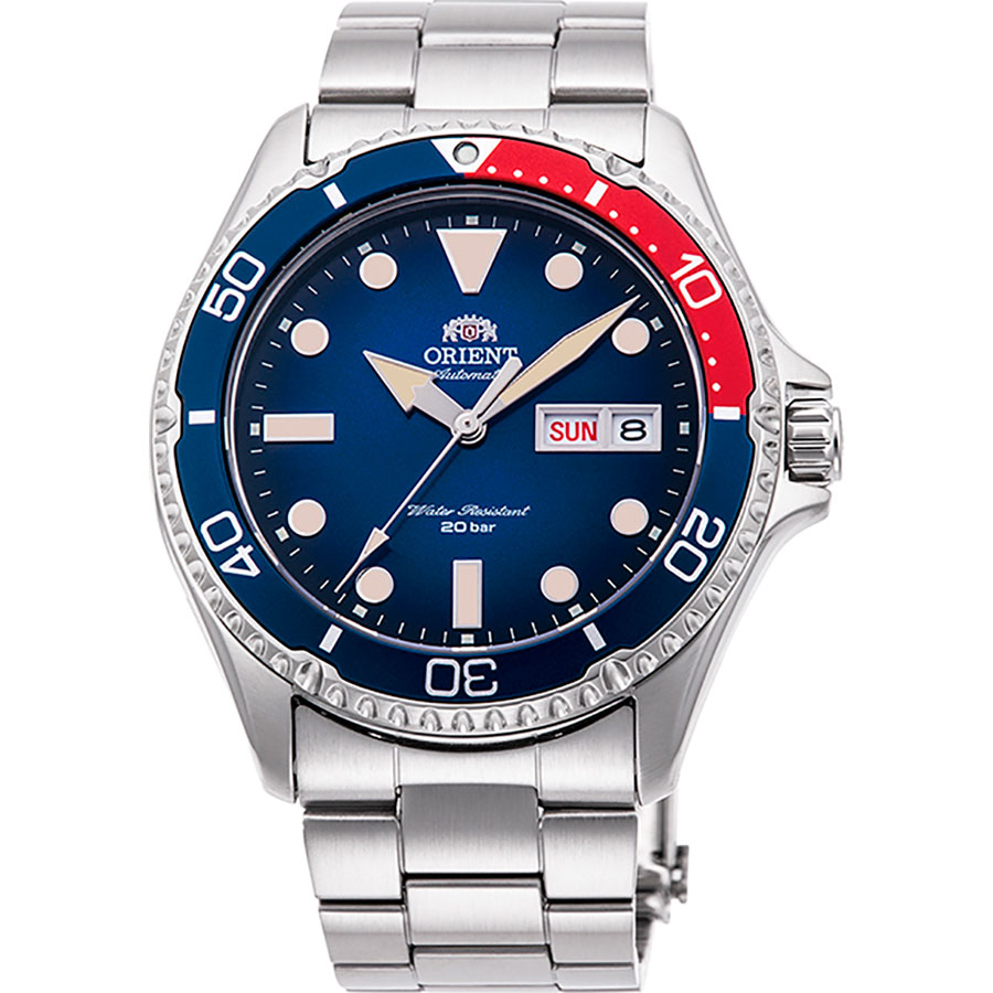 Часы Orient Mako Kamasu RA-AA0812L19B
