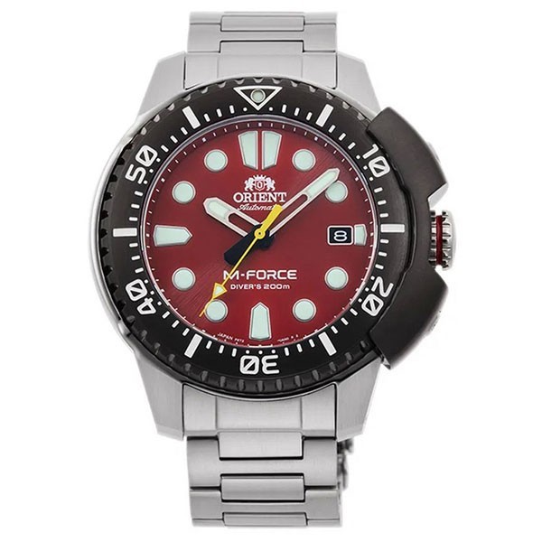 Часы Orient M-Force RA-AC0L02R