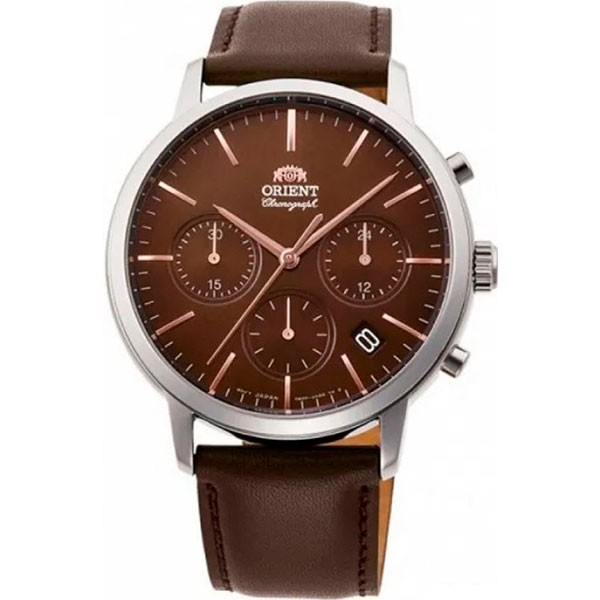 Часы Orient CHRONOGRAPH RA-KV0304Y10B