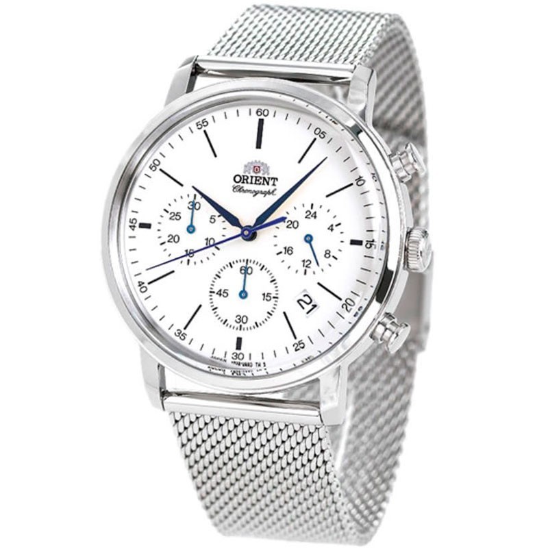 Часы Orient CHRONOGRAPH RA-KV0402S10B
