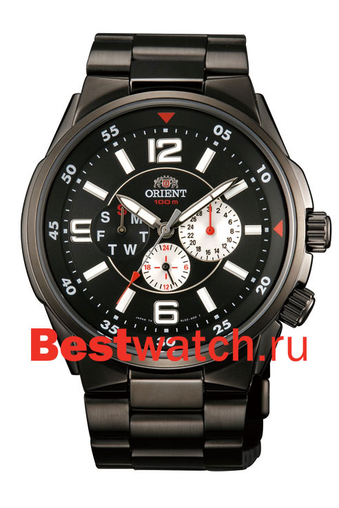 Часы Orient Basic Quartz RL02001B