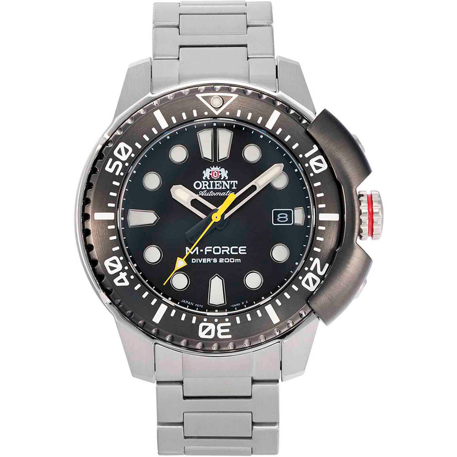 Часы Orient M-Force RN-AC0L01B