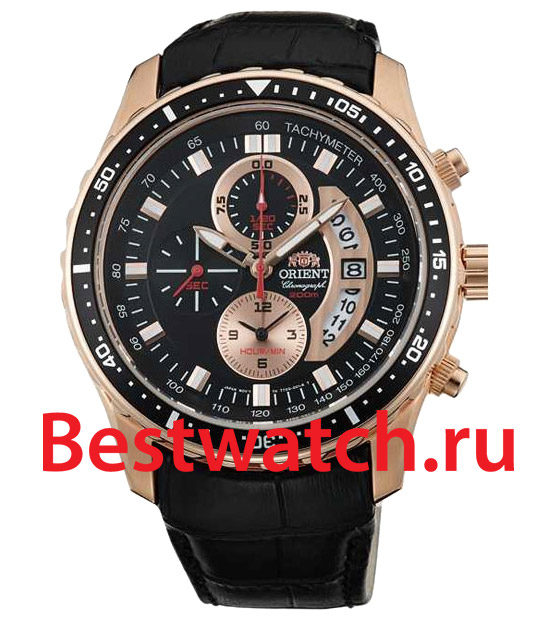 Часы Orient CHRONOGRAPH TT0Q005B