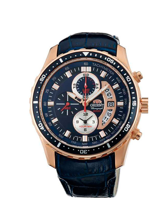 Часы Orient CHRONOGRAPH TT0Q006D