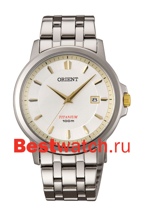 Часы Orient Titanium UNB3003W