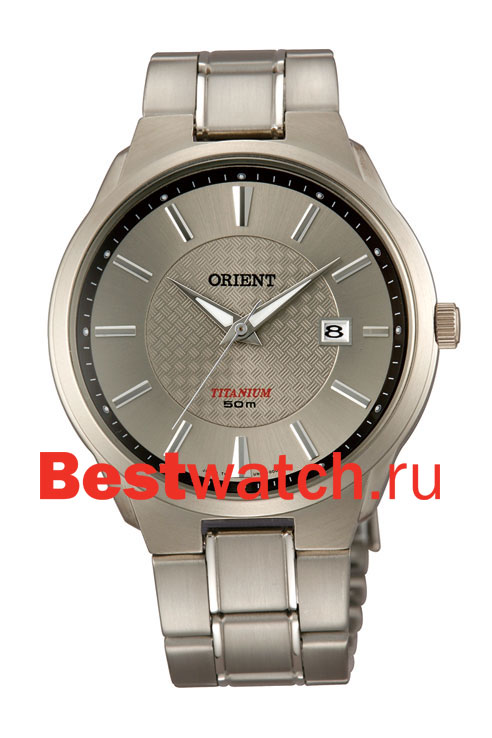 Часы Orient Titanium UNC4002K