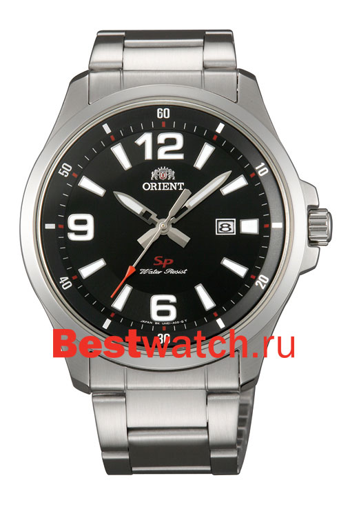 Часы Orient Sporty Quartz UNE1005B