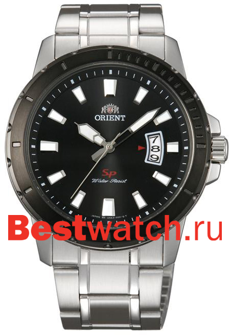Часы Orient Sporty Quartz UNE2001B