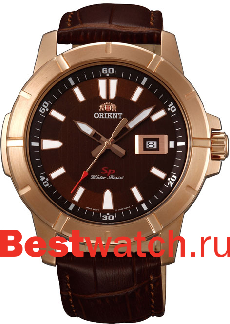 Часы Orient Sporty Quartz UNE9002T