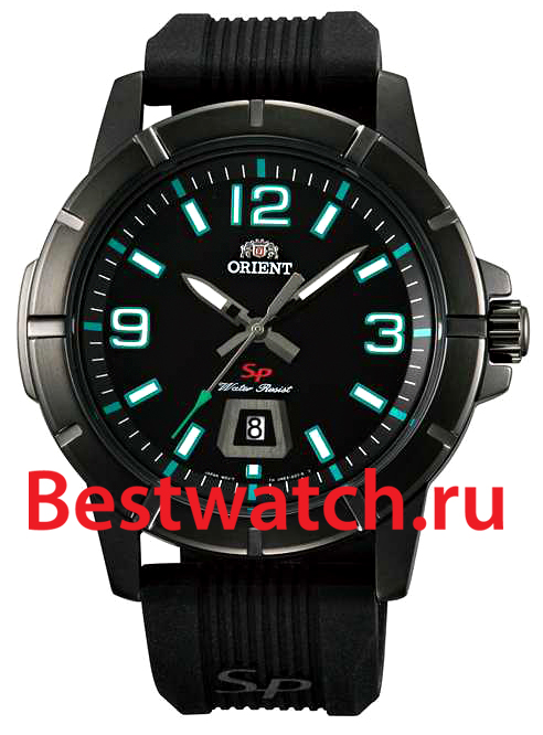 Часы Orient Sporty Quartz UNE9008B