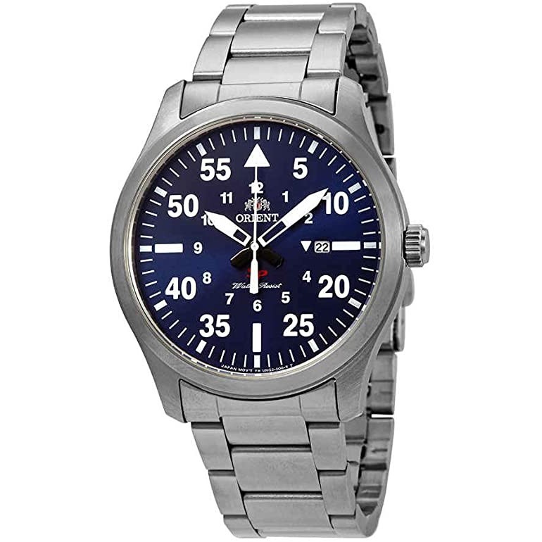 Часы Orient Sporty Quartz UNG2001D