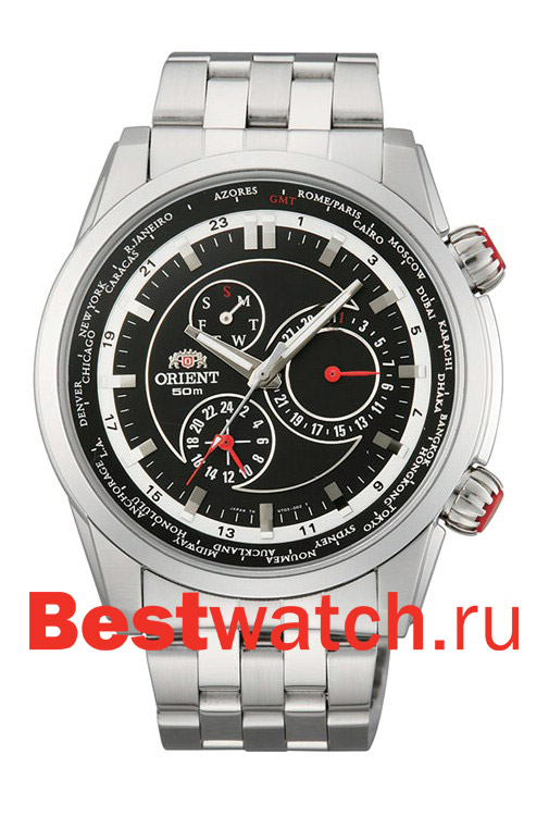 Часы Orient Basic Quartz UT05005B