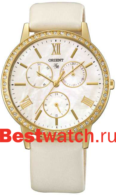 Часы Orient Lady Rose UT0H004W
