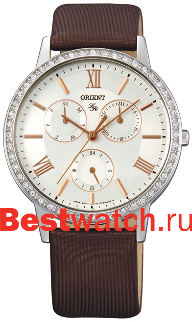 Часы Orient Lady Rose UT0H006W