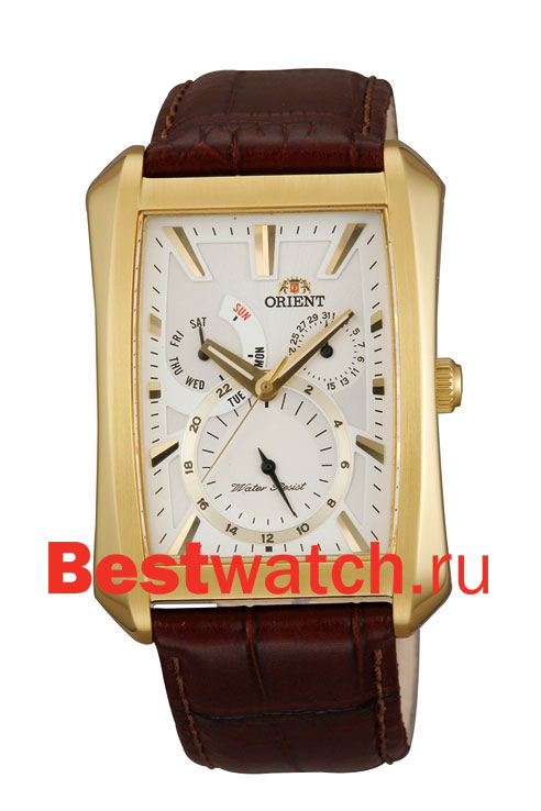 Часы Orient Basic Quartz UTAF001W