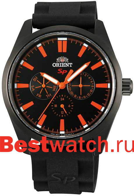 Часы Orient Sporty Quartz UX00002B