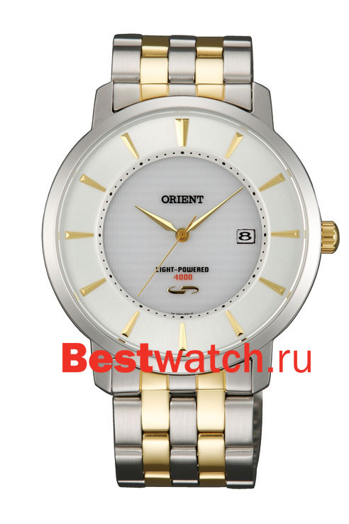 Часы Orient Light Power 4000 VD12003W