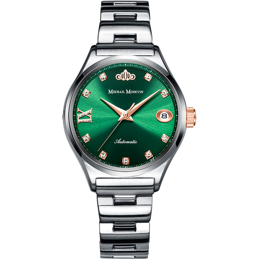 Часы Ouglich Mikhail Moskvin Elegance 1852LS0B2