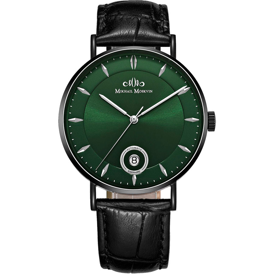 Часы Ouglich Mikhail Moskvin Elegance 1857S11L1