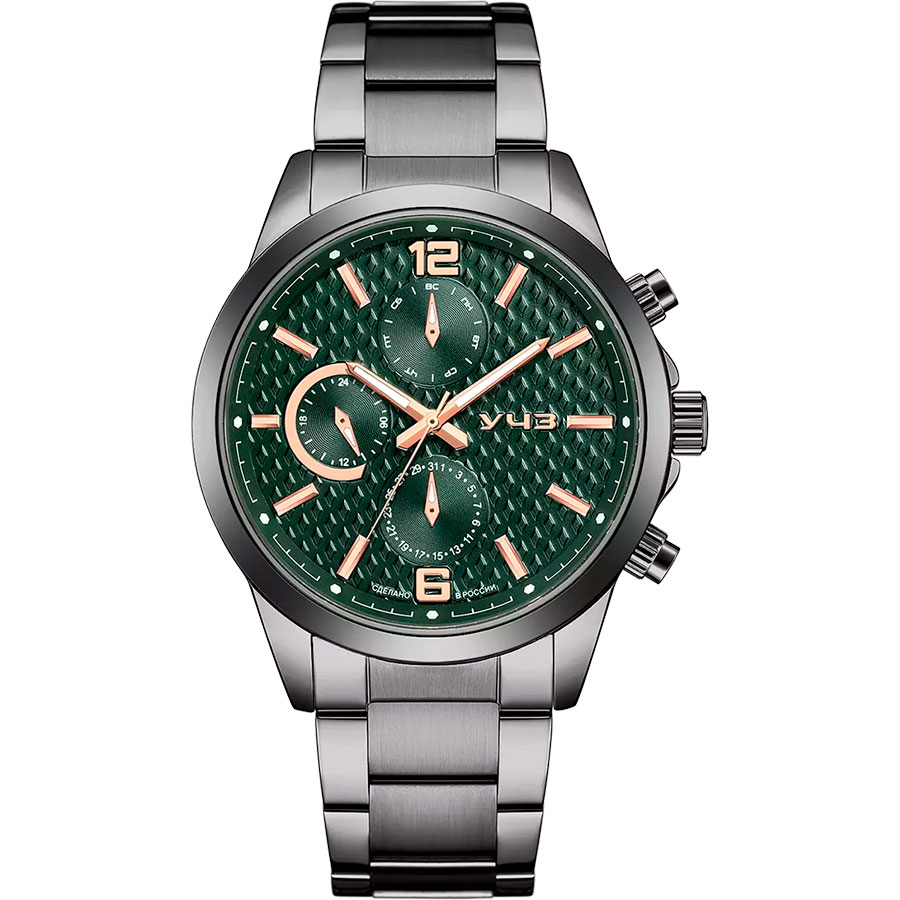 Часы Ouglich Spectr 3068B-1
