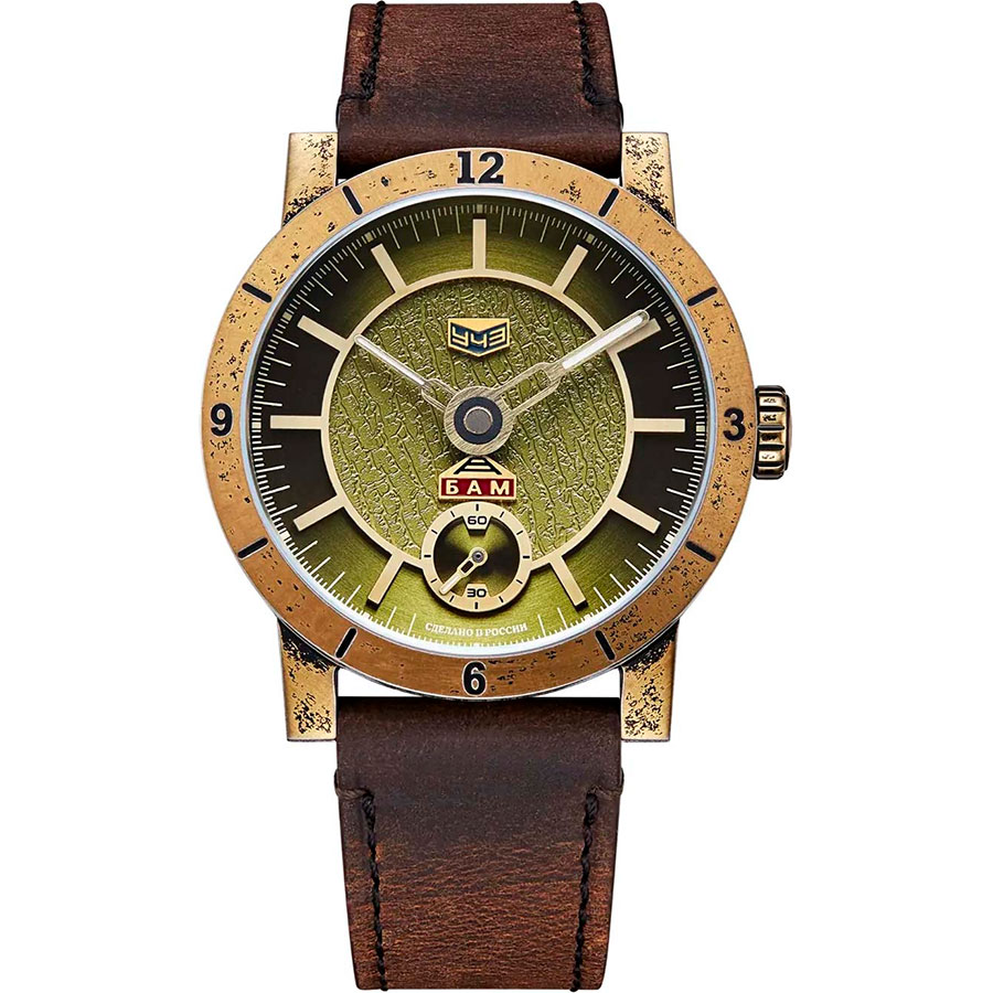 Часы Ouglich Наследие 7002-01L-01