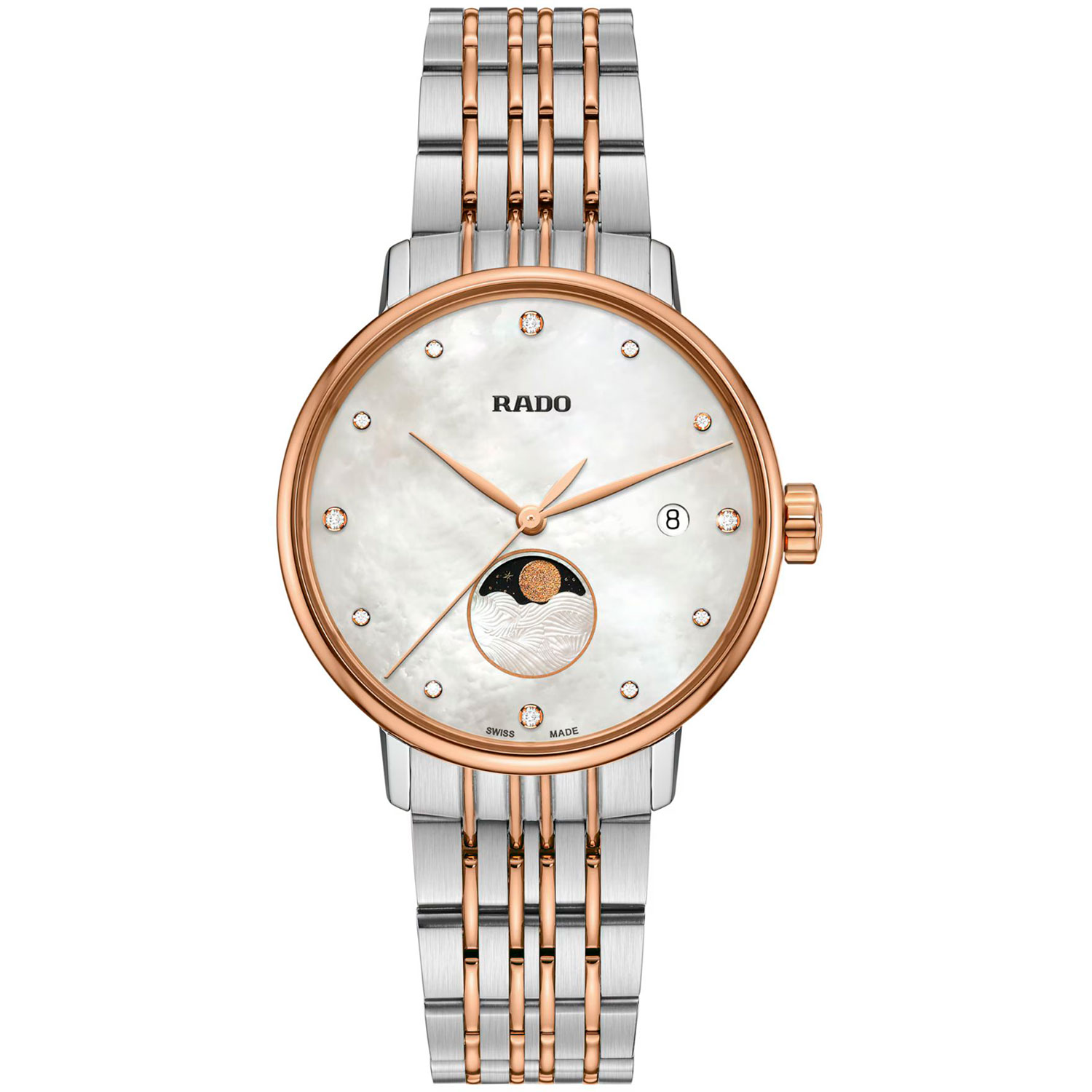 Часы Rado Coupole R22883923