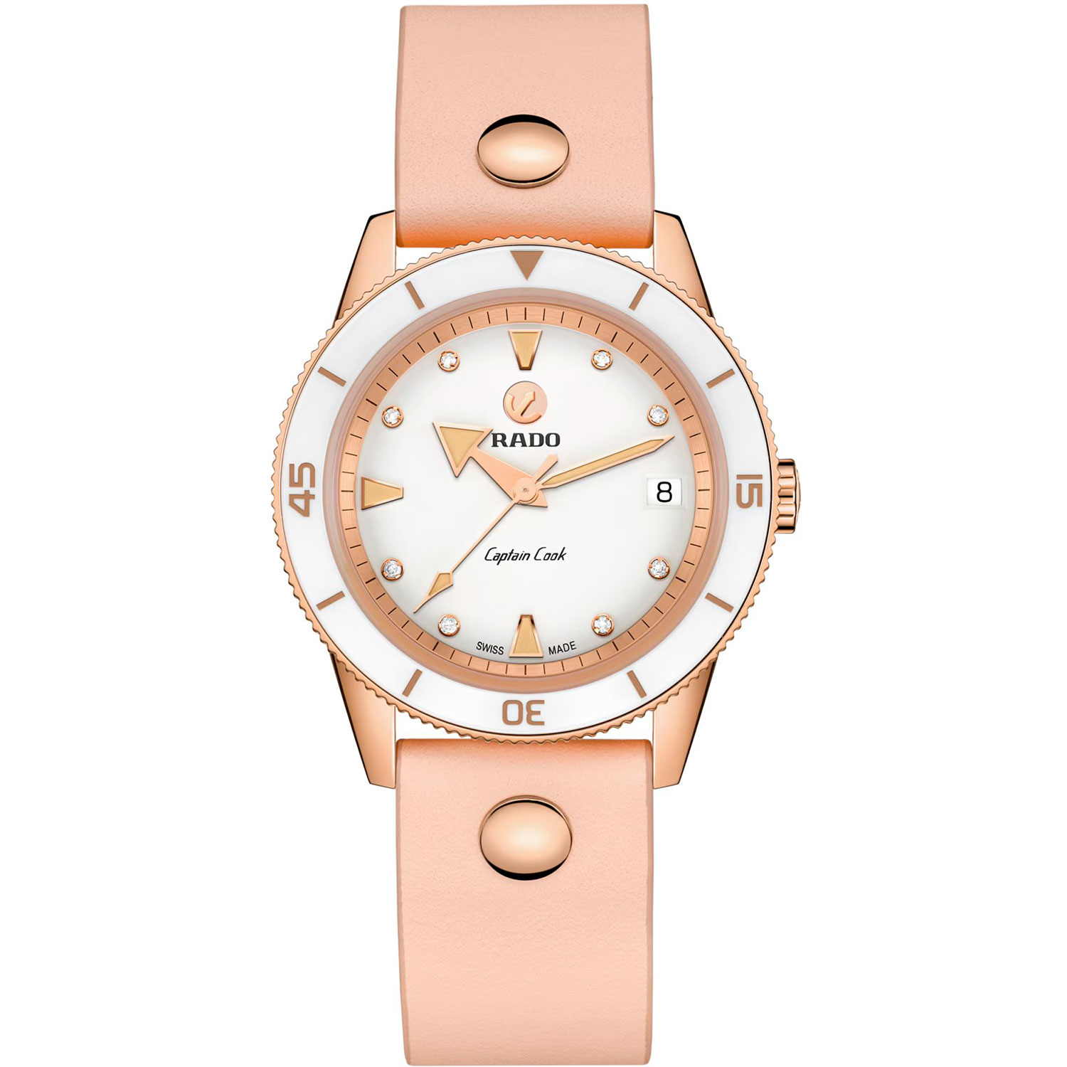 Часы Rado Captain Cook R32139708