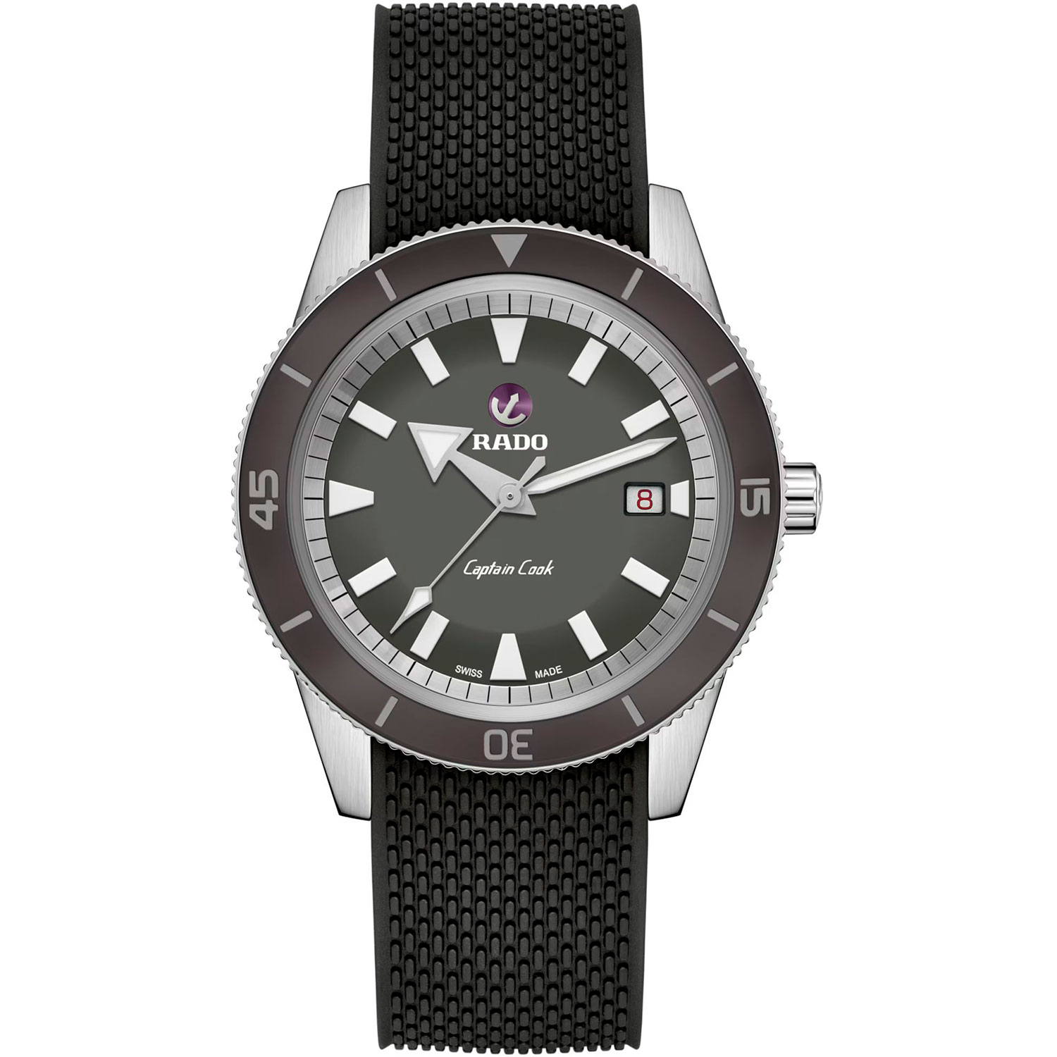 Часы Rado Captain Cook R32505019