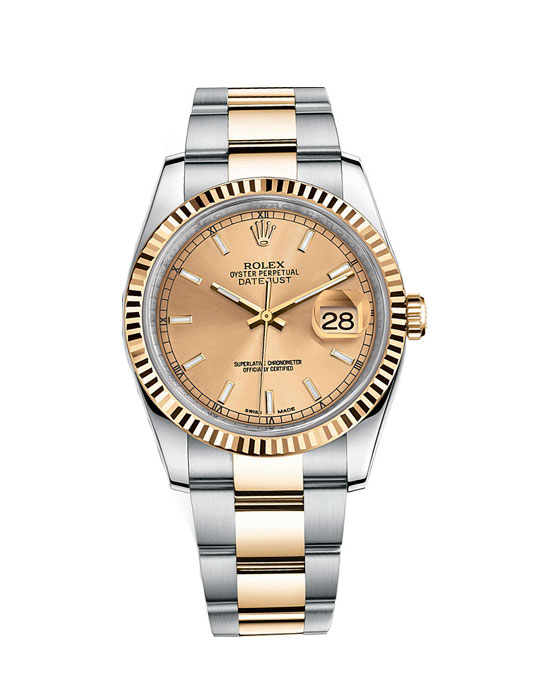 Часы Rolex Datejust 36 116233-0172