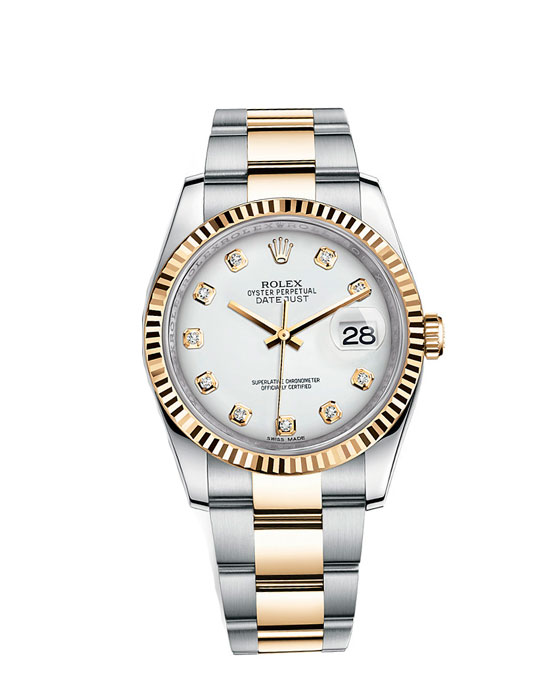 Часы Rolex Datejust 36 116233-0174