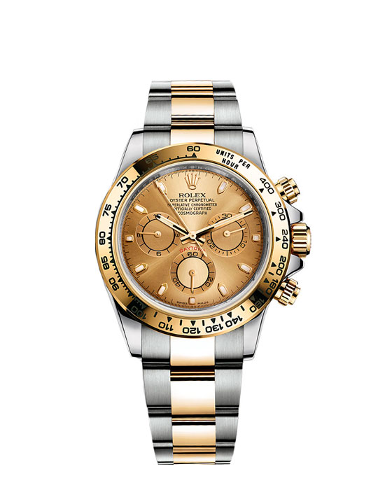 Часы Rolex Cosmograph Daytona 116503-0003