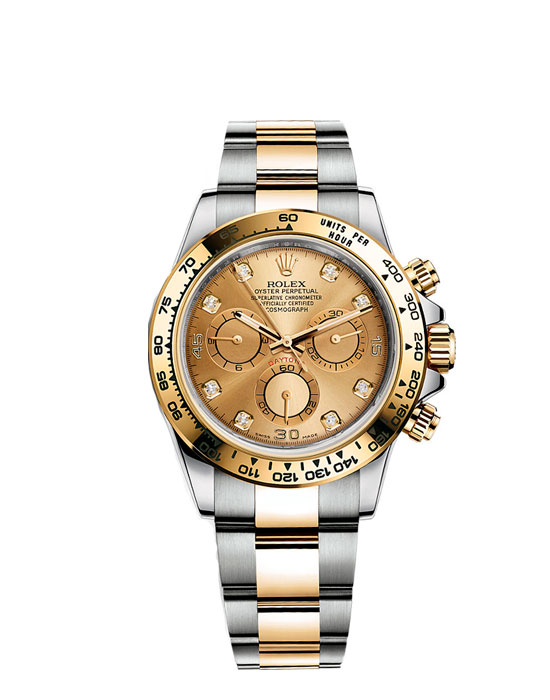 Часы Rolex Cosmograph Daytona 116503-0006