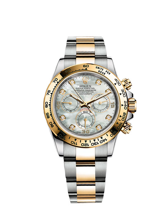 Часы Rolex Cosmograph Daytona 116503-0007