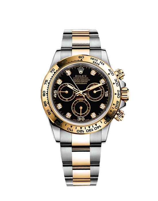 Часы Rolex Cosmograph Daytona 116503-0008