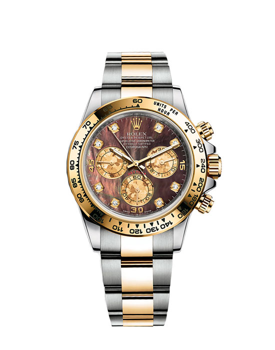 Часы Rolex Cosmograph Daytona 116503-0009