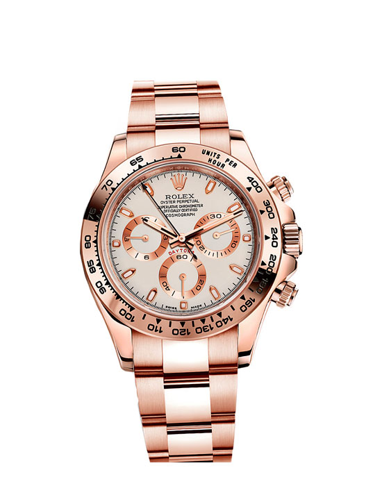 Часы Rolex Cosmograph Daytona 116505-0005