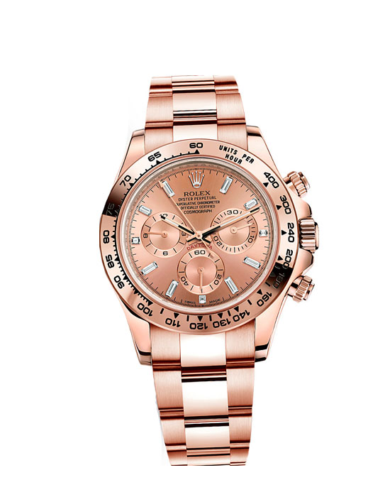 Часы Rolex Cosmograph Daytona 116505-0006
