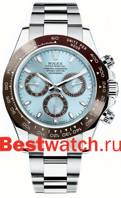 Часы Rolex Cosmograph Daytona 116506-0001