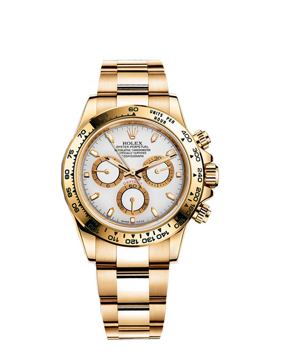 Часы Rolex Cosmograph Daytona 116508-0001