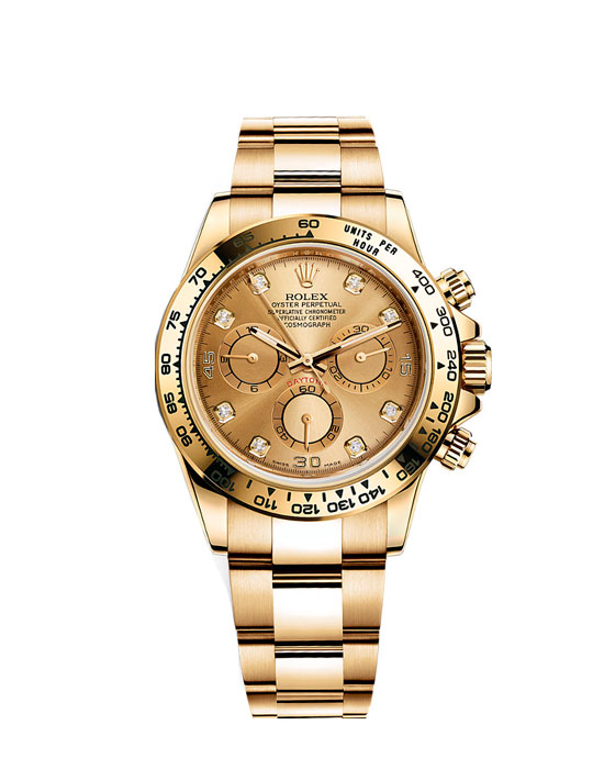 Часы Rolex Cosmograph Daytona 116508-0006
