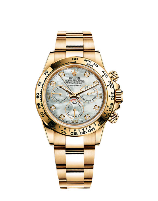 Часы Rolex Cosmograph Daytona 116508-0007