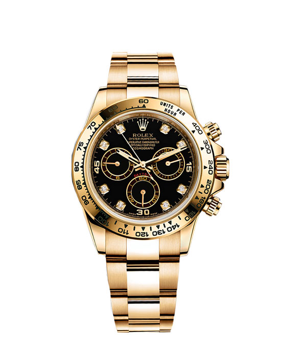 Часы Rolex Cosmograph Daytona 116508-0008